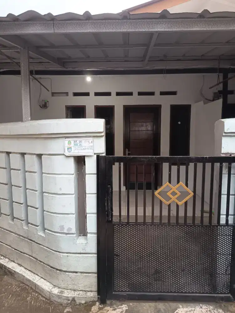 Disewakan rmh kontrakkan bulanan