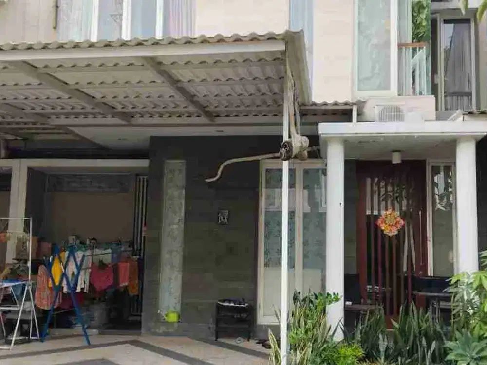 Rumah Greenlake Type Fontana