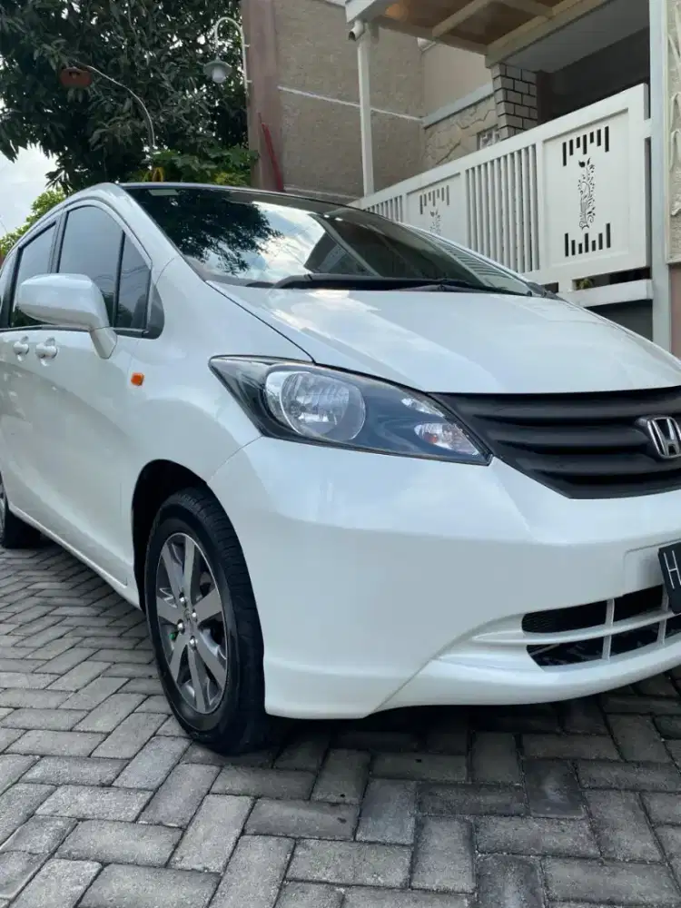 Freed 2011 Putih original istimewa jarang ada