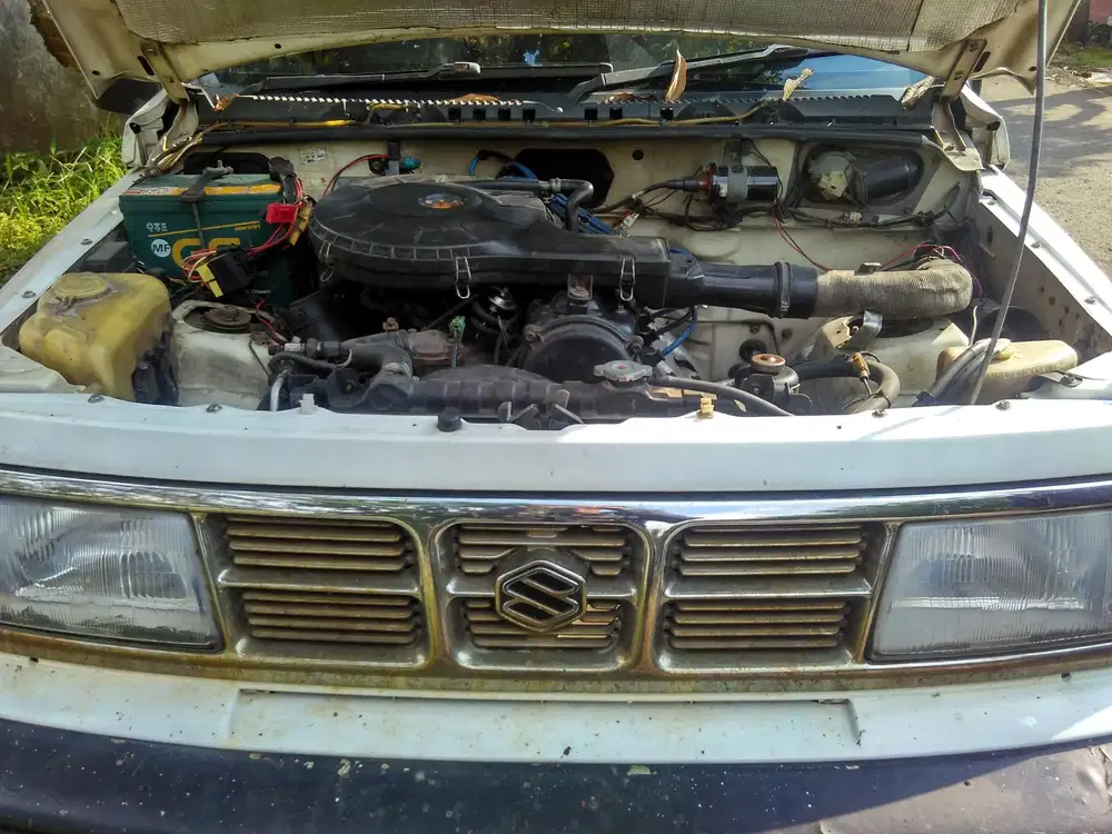 Suzuki Escudo 1995 Bensin