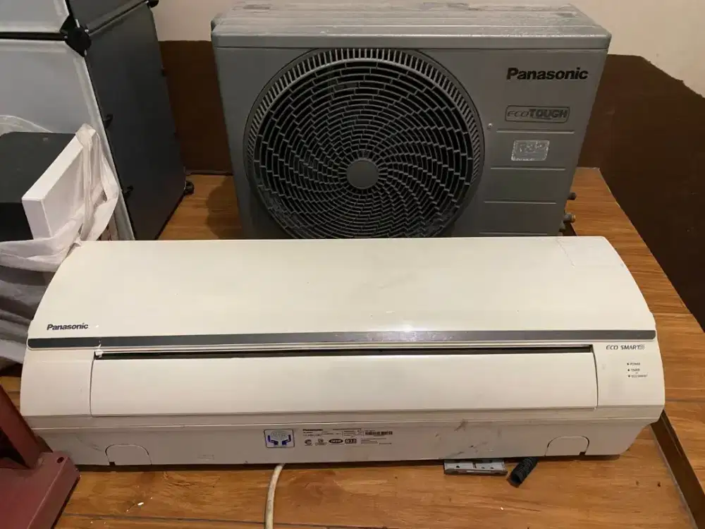 AC PANASONIC 1.5 PK FREE ONGKIR*