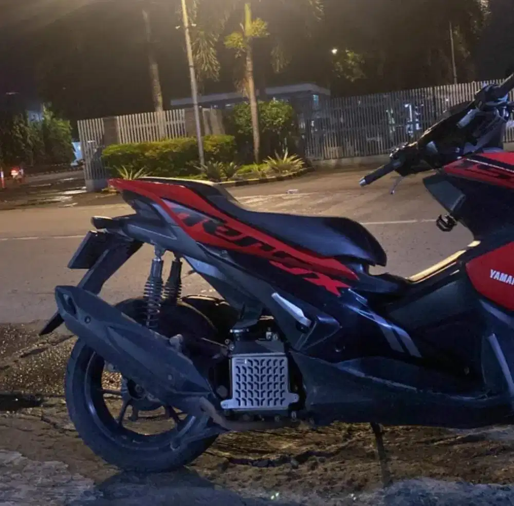 Yamaha aerox 2019