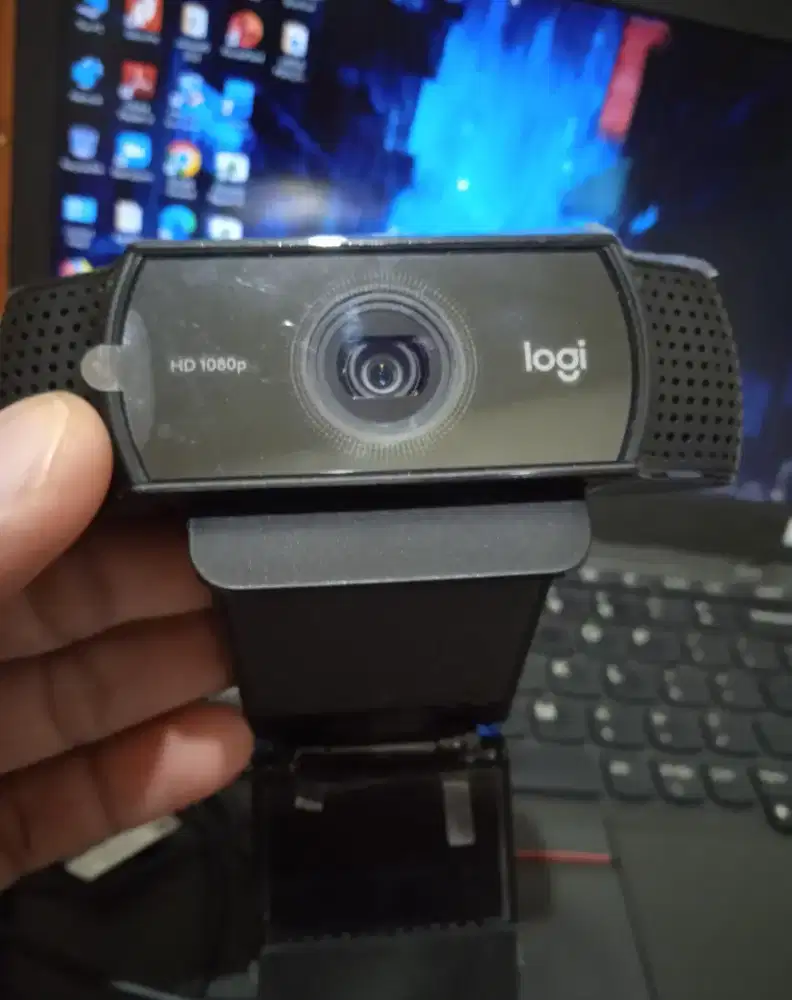 Webcam Logitech C920 pro HD