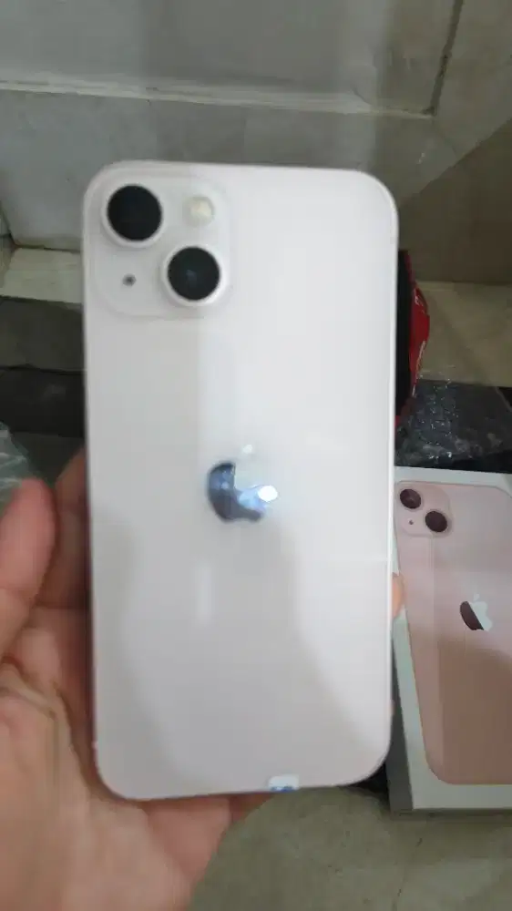 Iphone 13 Ram 128 second