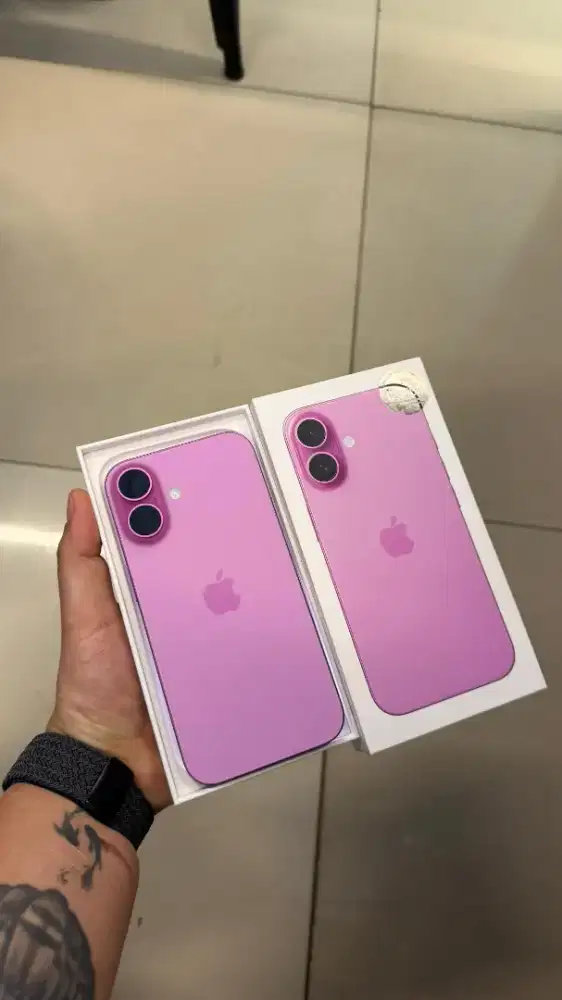 iPhone 16 128gb ex iBox