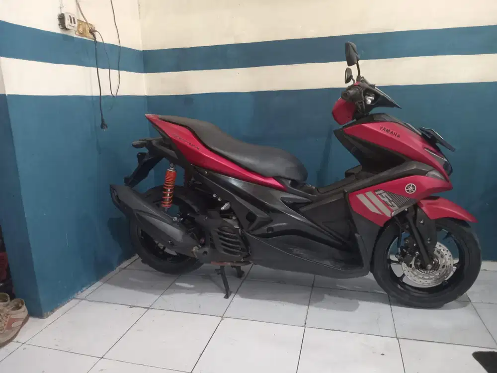 (1) aerox old 2017 surat lengkap