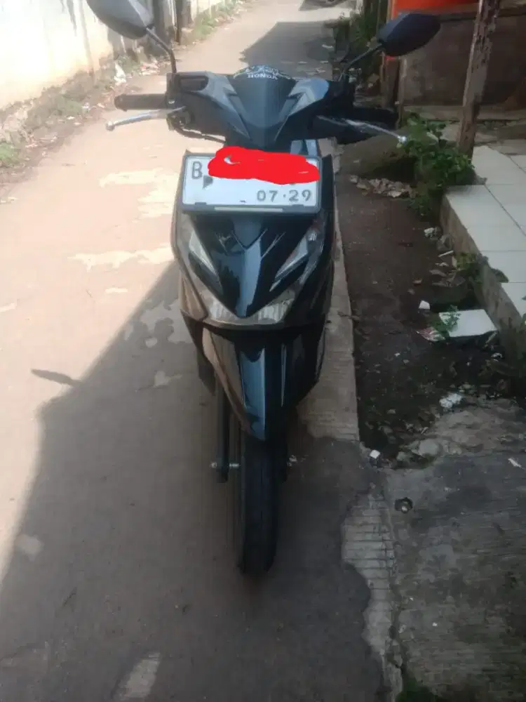 Honda beat CBS new 2024