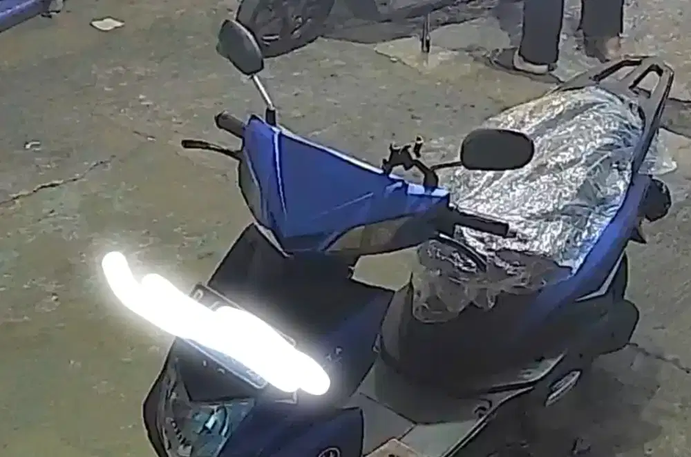 Motor listrik volta 401