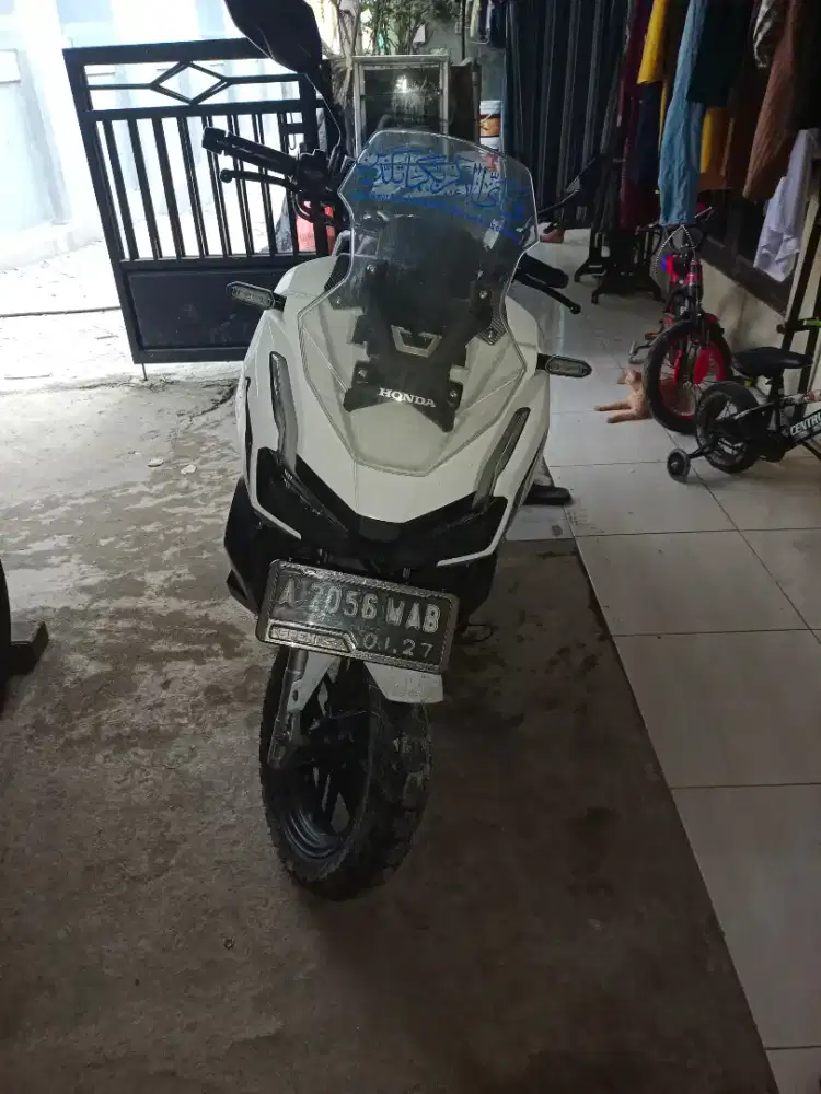 ADV 150 CBS mulus no minus