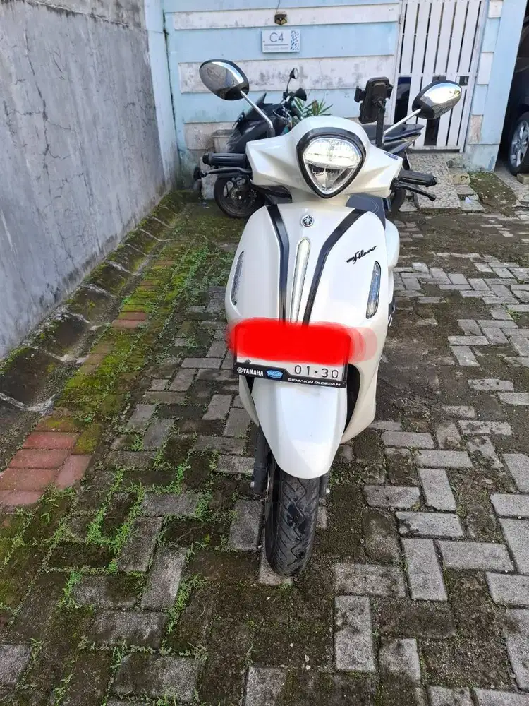 DI JUAL YAMAHA FILANO 2025