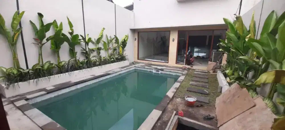 RUMAH DENPASAR UTARA- SEMI VILLA 2 LANTAI • BRAND NEW • DEKAT SEKOLAH