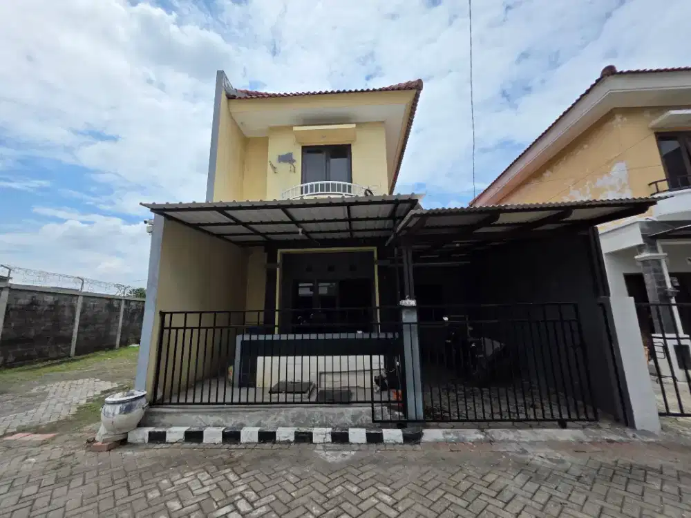 Dijual cepat rumah SHM tanpa perantara