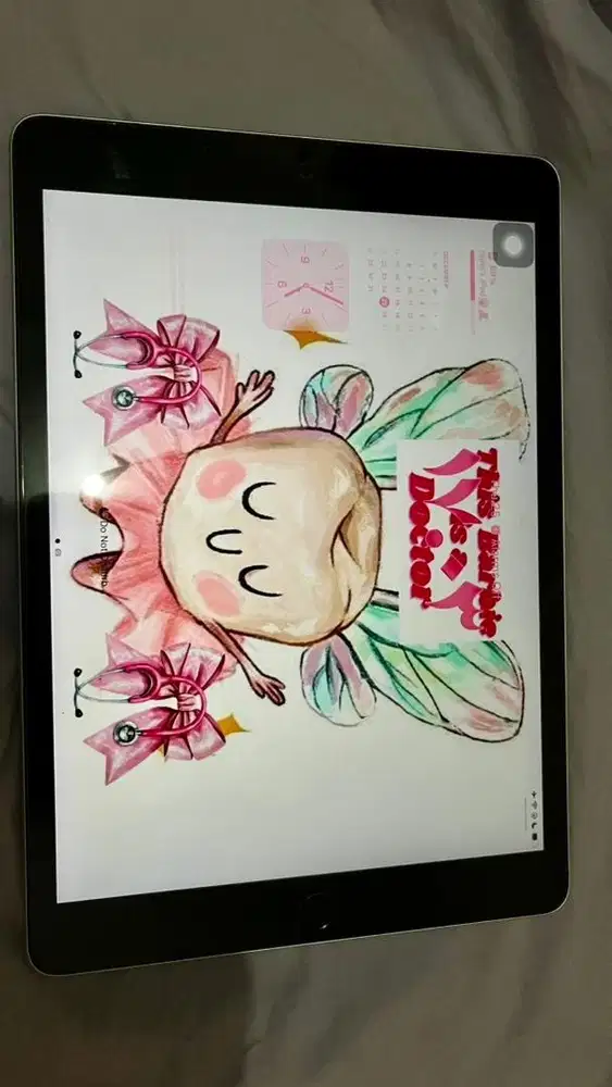 Apple Ipad Gen 9 Second Wifi Only 64GB Silver