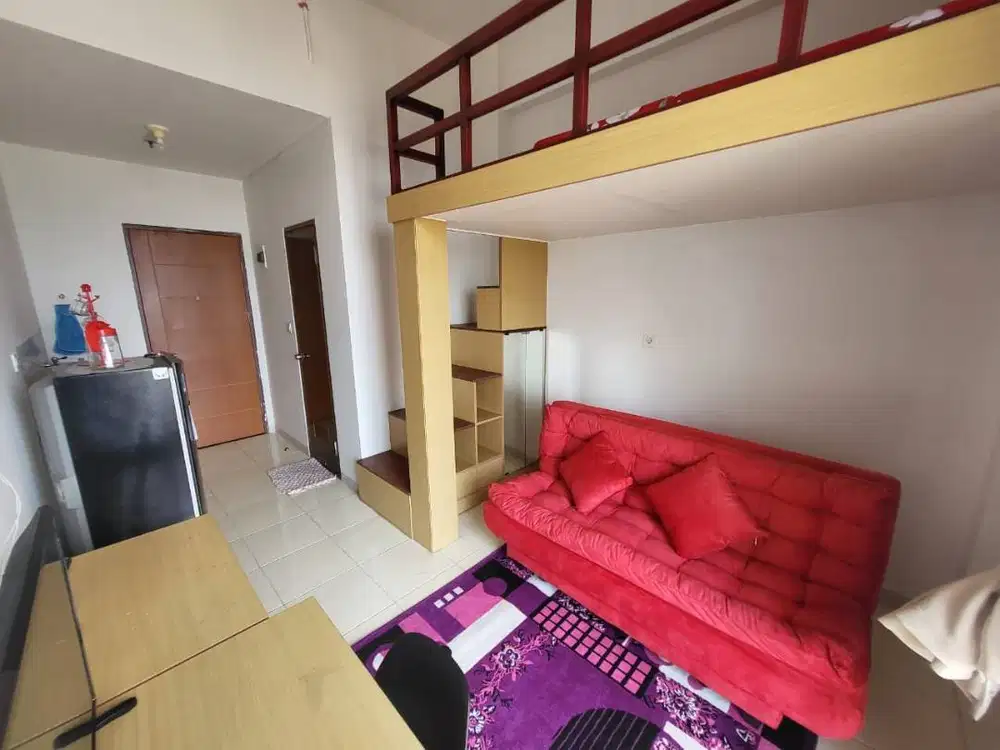 [Disewakan / Dijual] Dave Apartement - Kamar Studio