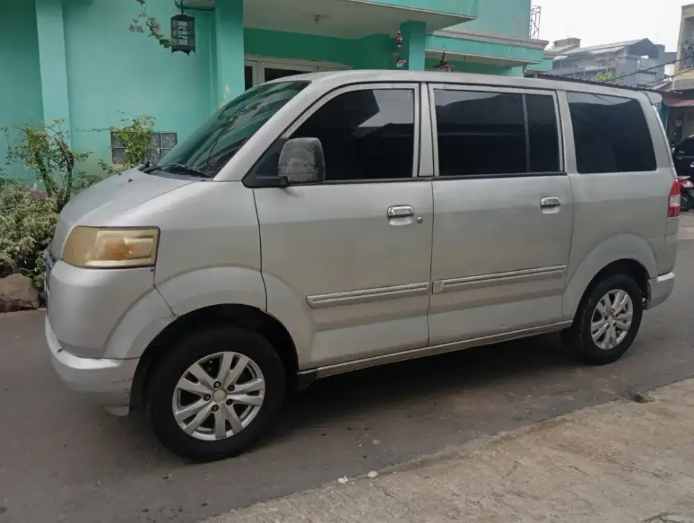 Suzuki APV 1.5 cc Tahun 2005 Type GA
