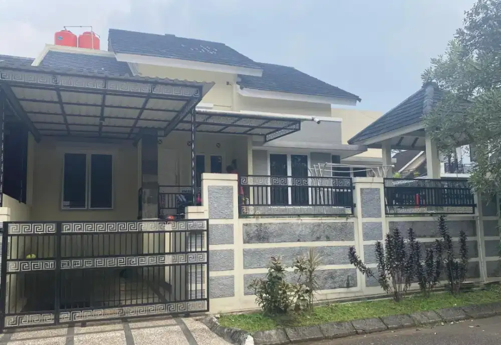 Perumahaan Bukit Nirwana Bogor