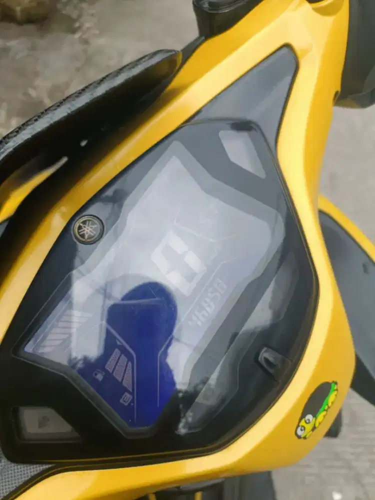 Yamaha aerox 2018 kinyis kinyis