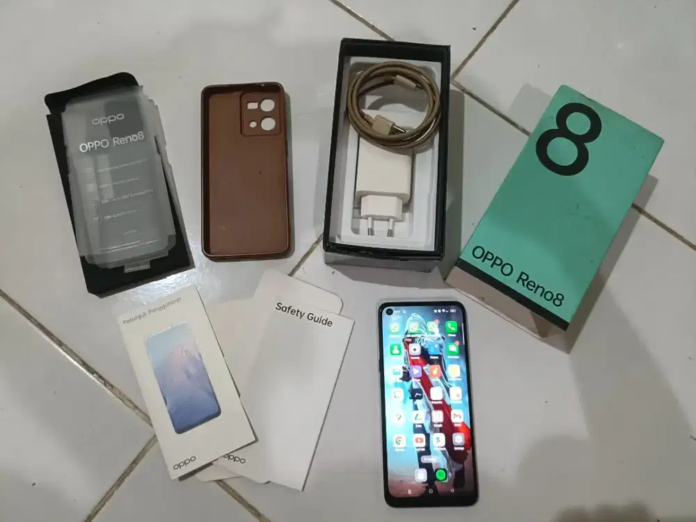 Oppo Reno 8 4G 8/256 GB