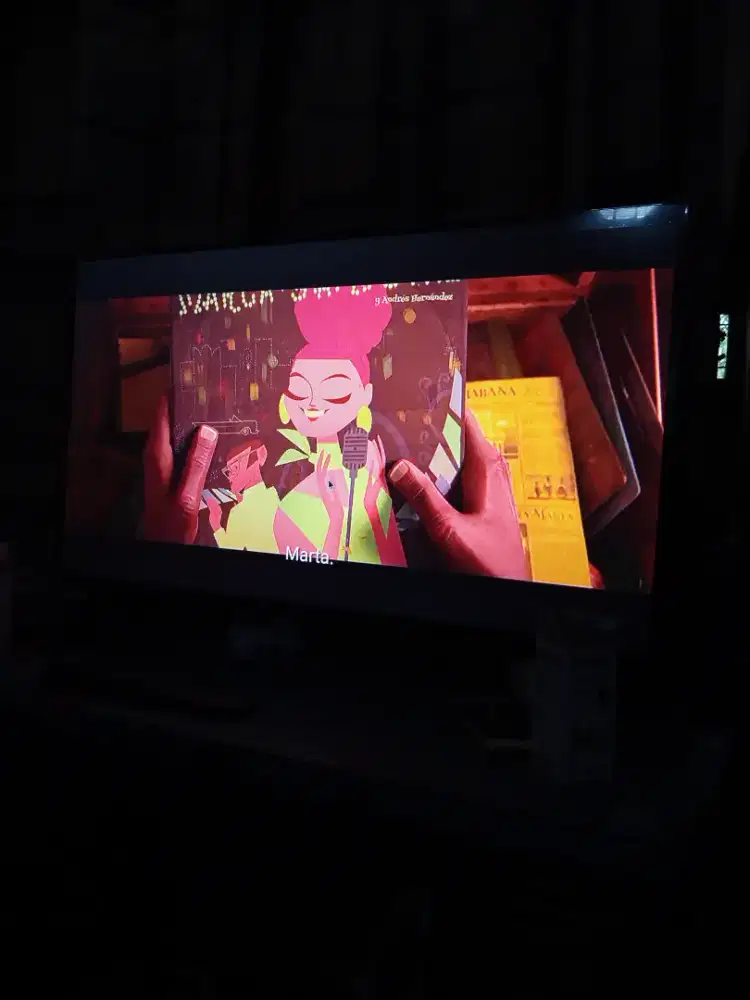 Smarttv advance 32inch