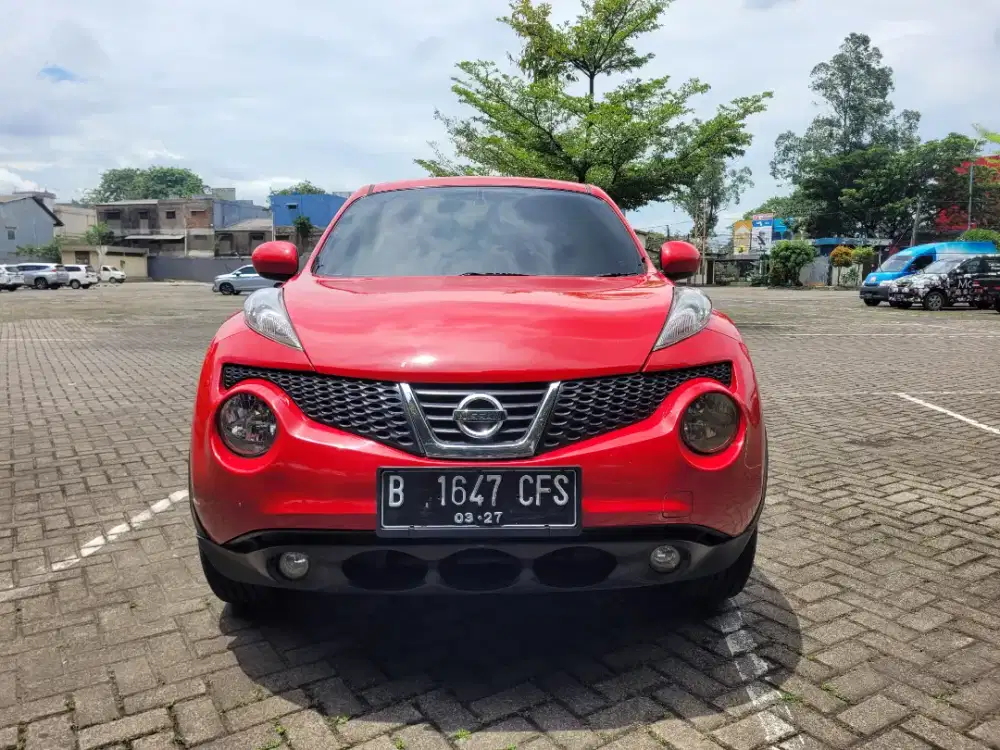 JUAL NISSAN JUKE 2012 (HARGA CASH)