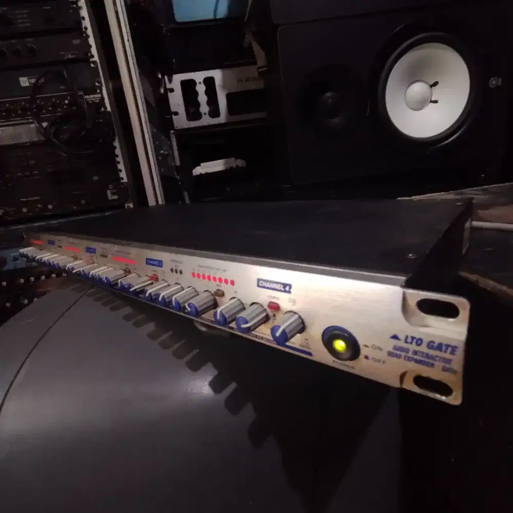 ALTO expander GATE 4 channel Original