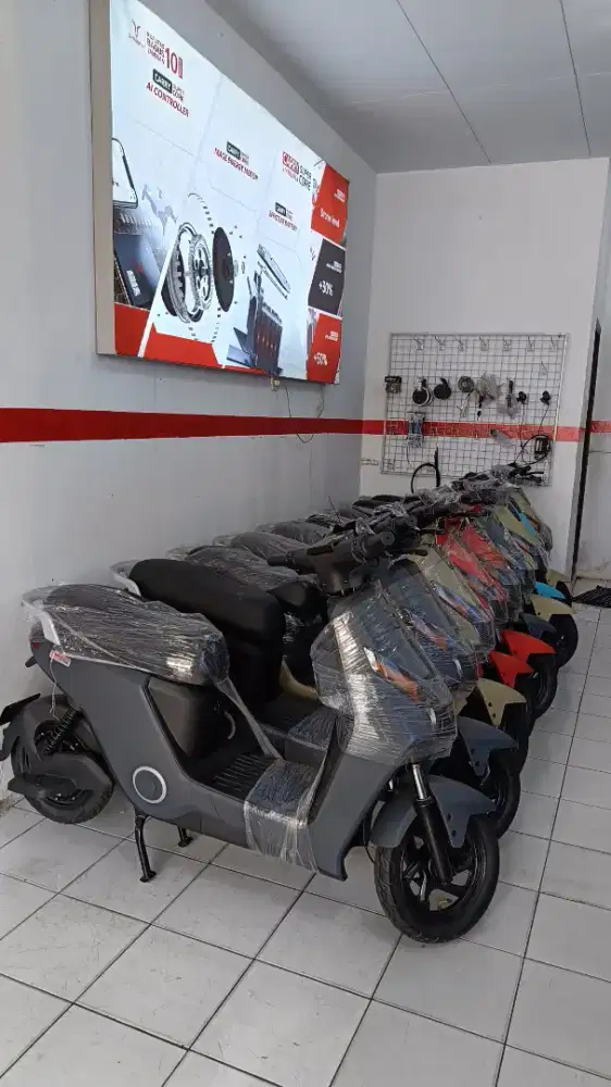 SEPEDA LISTRIK UWINFLY RADJA PAMULANG HARGA PROMO AKHIR TAHUN