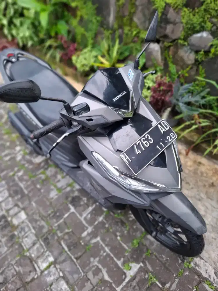 Vario 150 tahun 2016 Matte brown