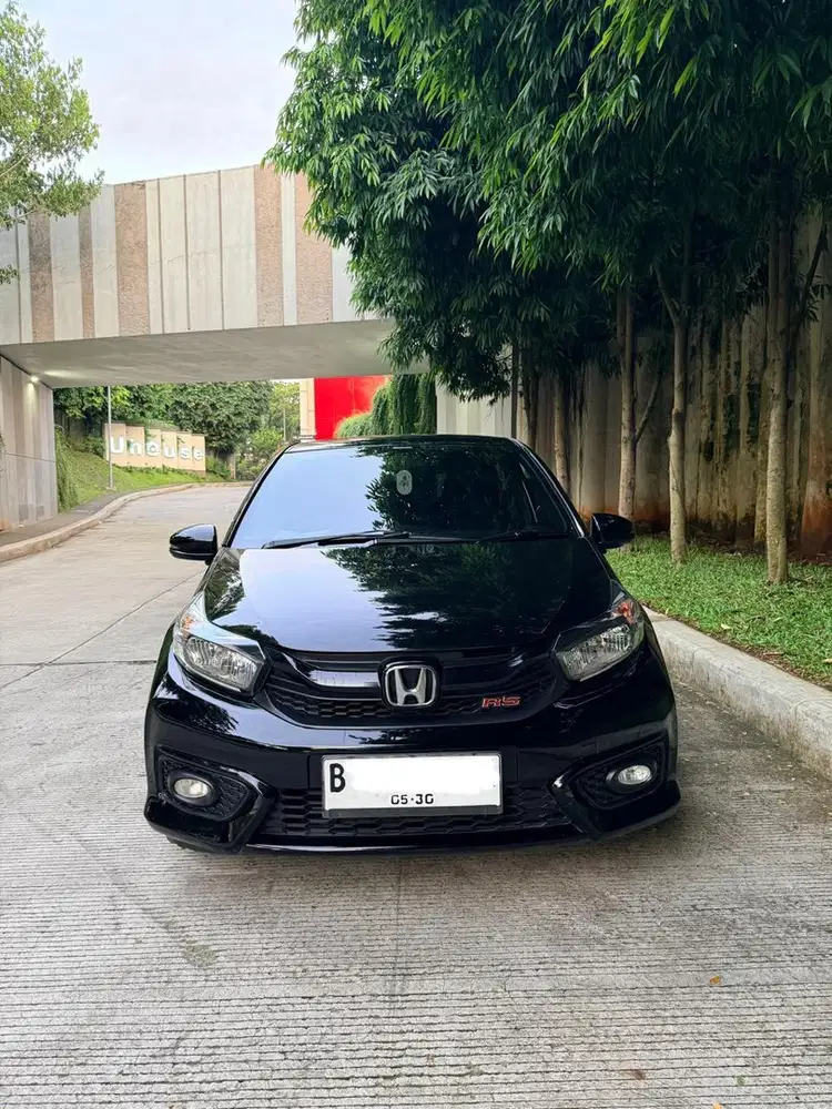 Honda Brio 2021 Bensin