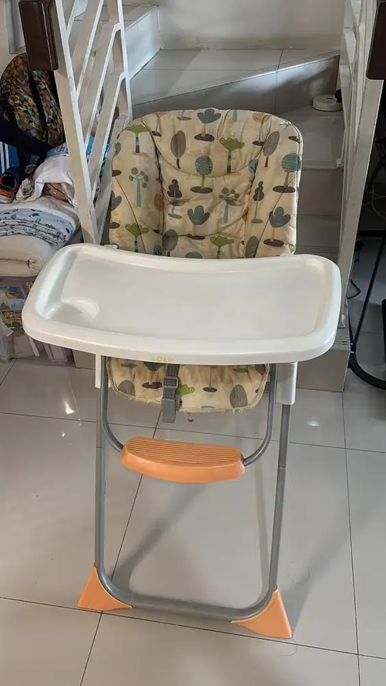 Preloved Joie High Chair Baby Bayi Kondisi Seperti Baru
