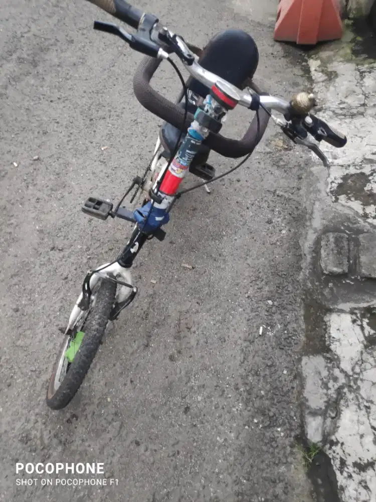 Jual sepedah lipat murah