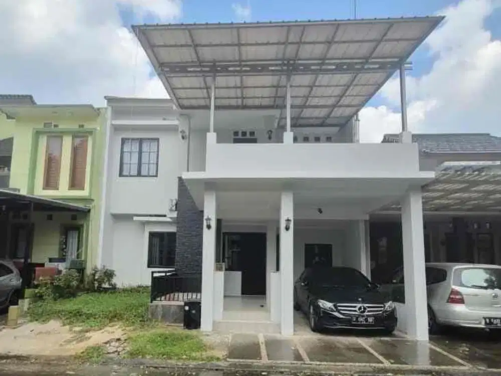 Hot Sale Rumah 2 Lantai Dijual Siap Huni Di Bintaro Sektor 9 Tangsel