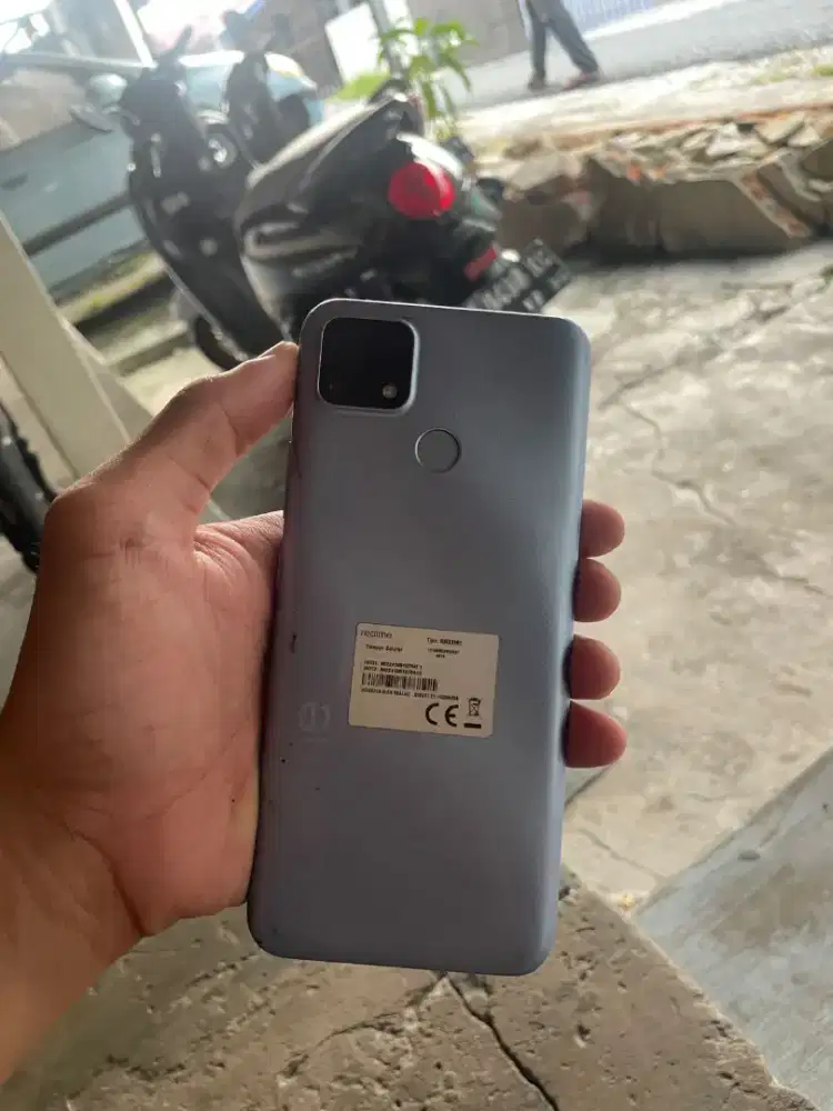 Jual HP second Reame C25