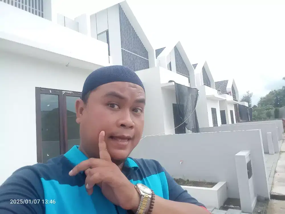 Rumah Strategis Sukoharjo kota- Tjokro Gayam living promo besar