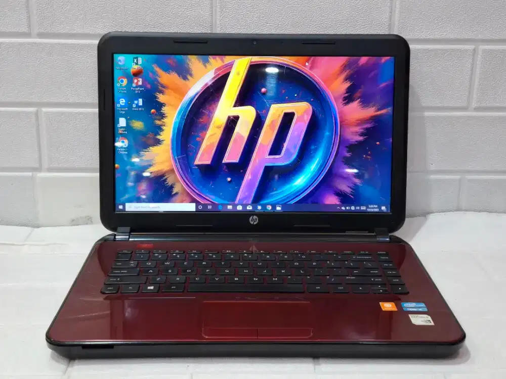 Laptop hp 14 Notebook/Intel Core i5-3337U/Ram 8GB/SSD 128GB HDD 500GB