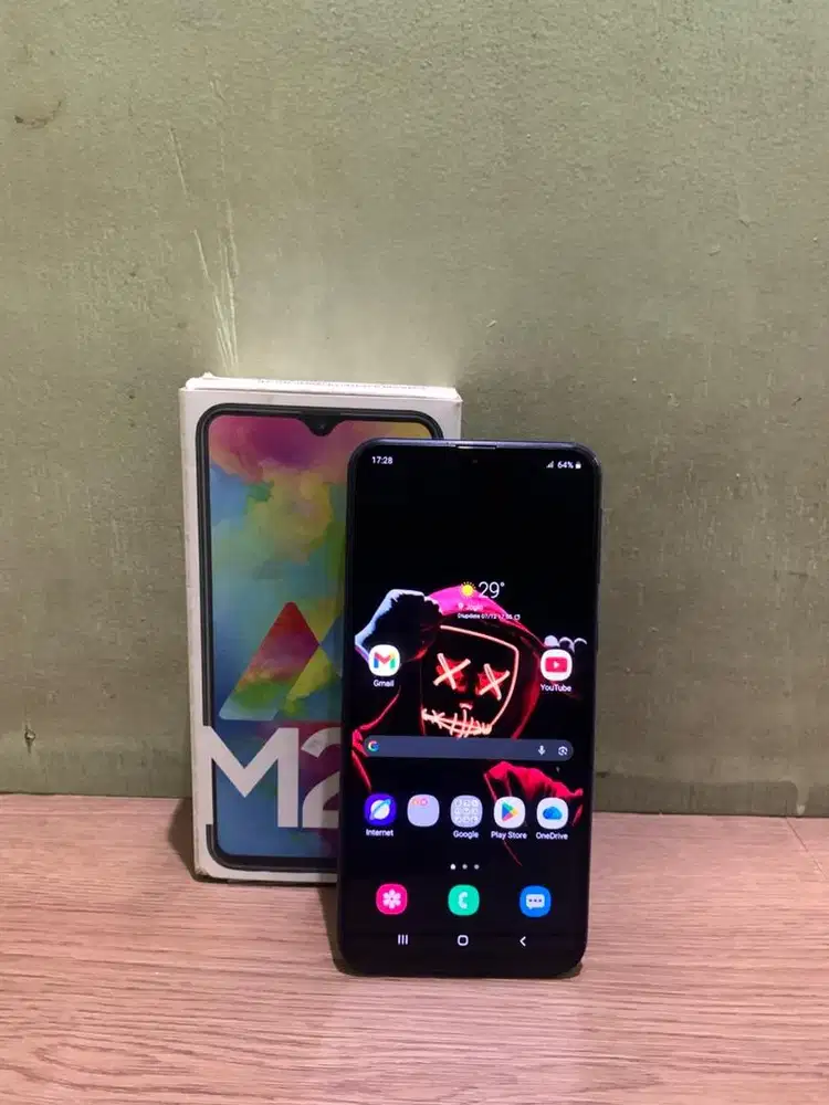 Samsung M20 SEIN