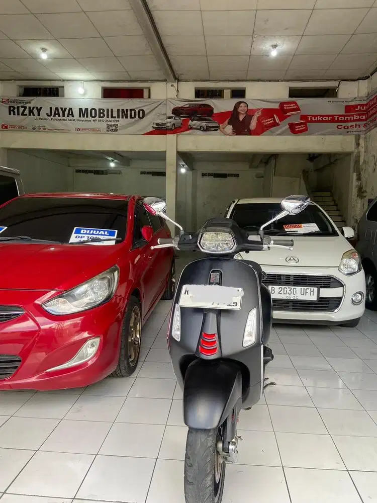 FORSALE VESPA SPRINT S 2022