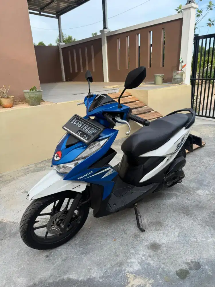 Beat digital 2021 lengkap PP on