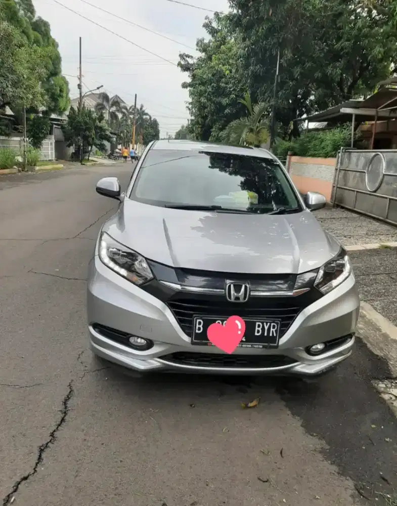 Hrv Prestige 2018 pemakaian pribadi tangan pertama mulus