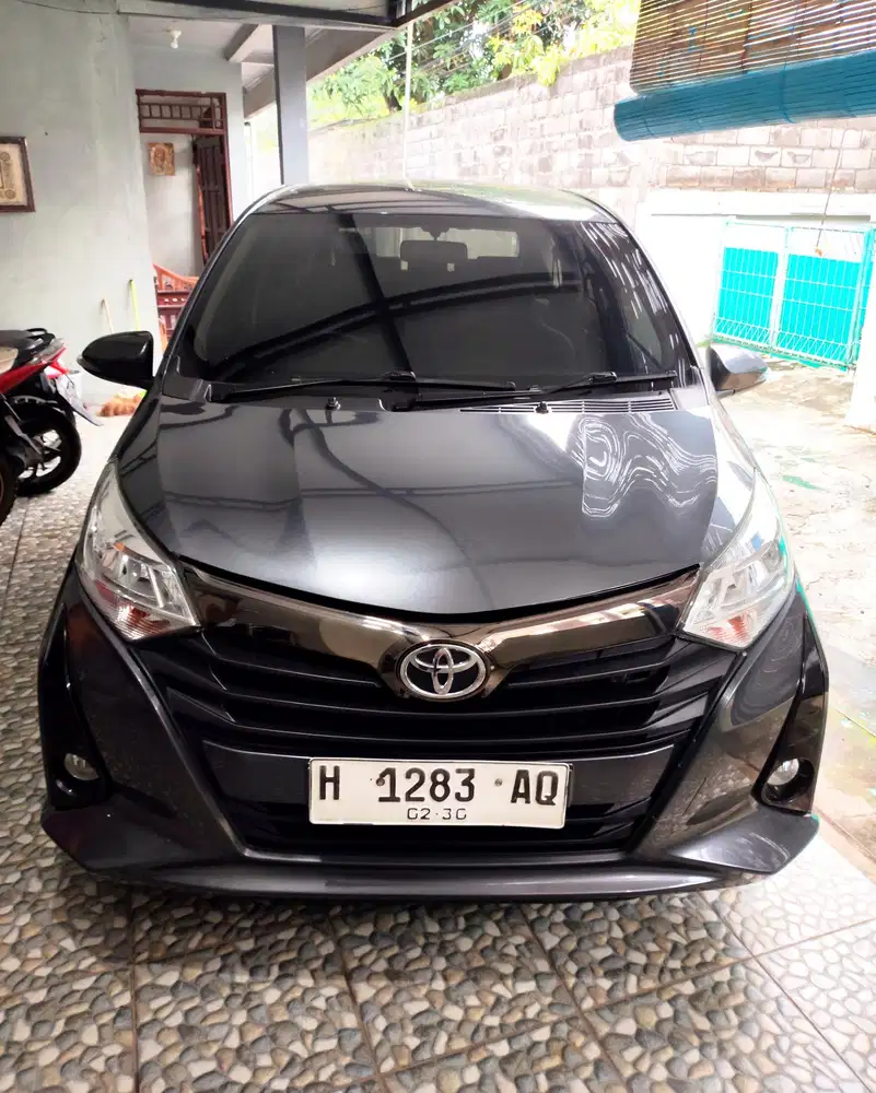 Toyota Calya 2020 Bensin