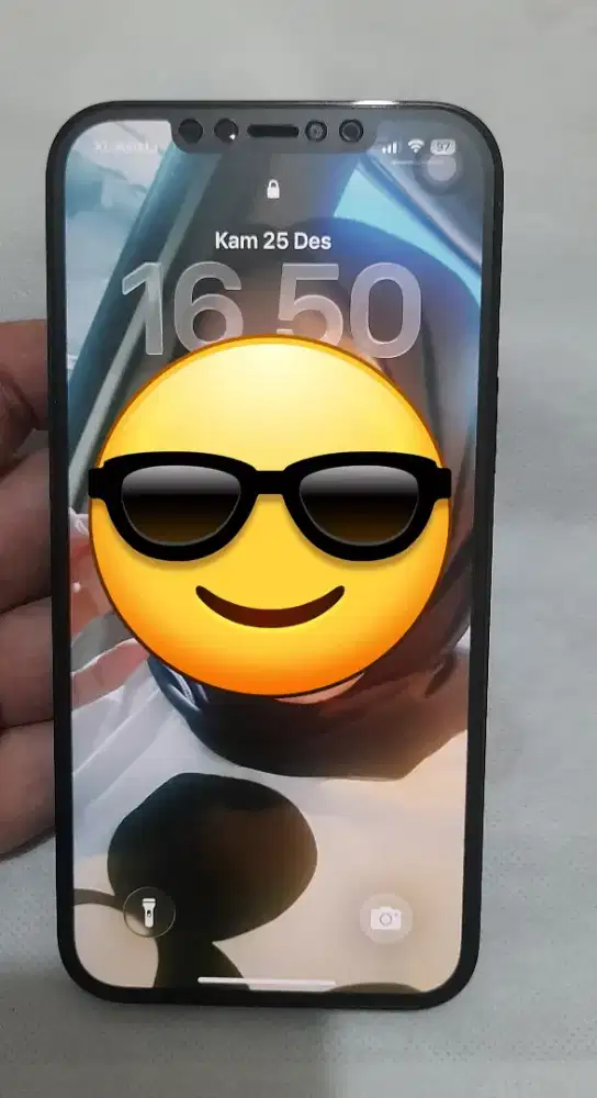 Iphone 12 pro max 256 fullset inter