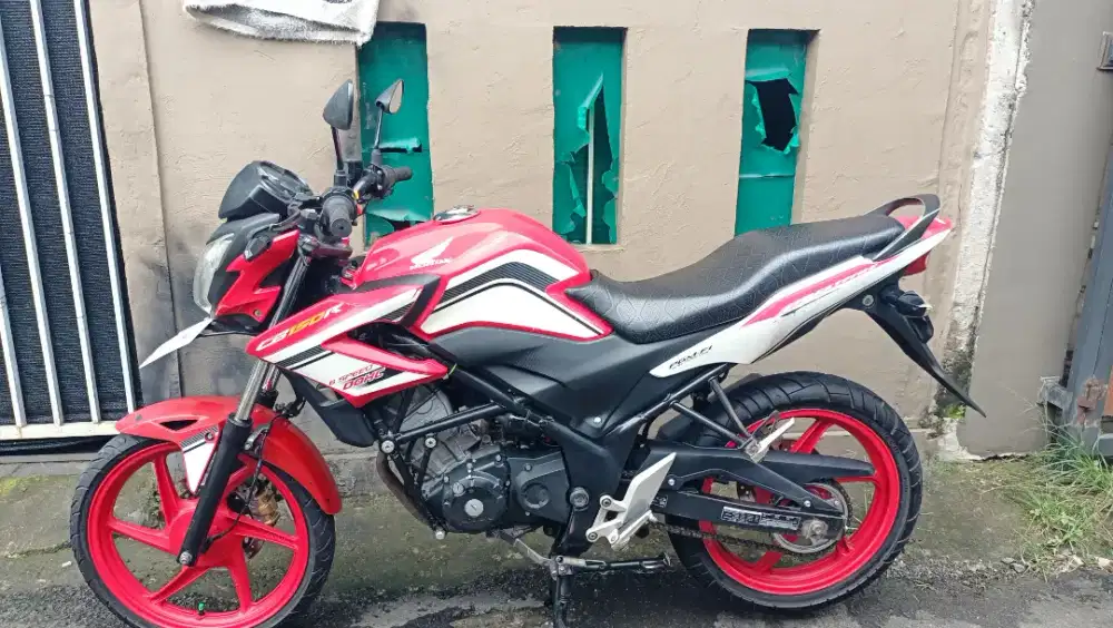 cb150r spesial editon