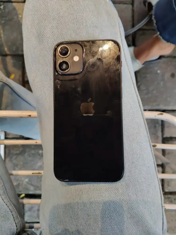 iphone 12 mini fullset