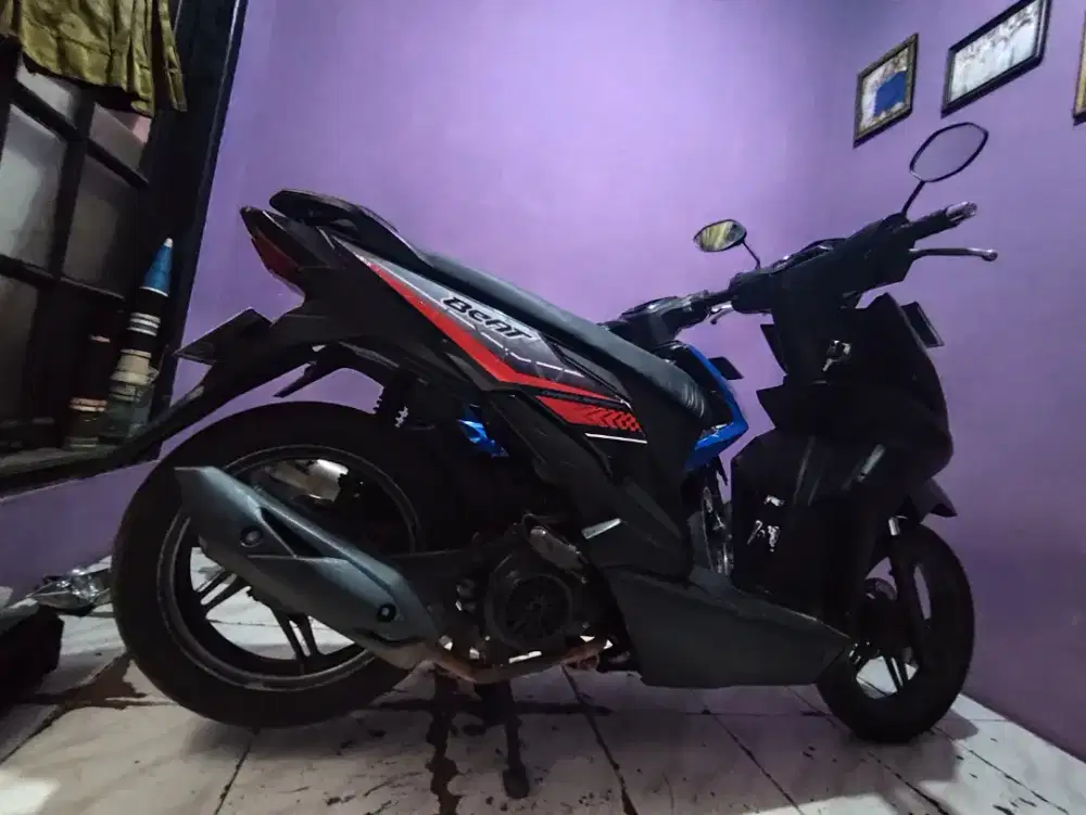 Honda Beat 2016