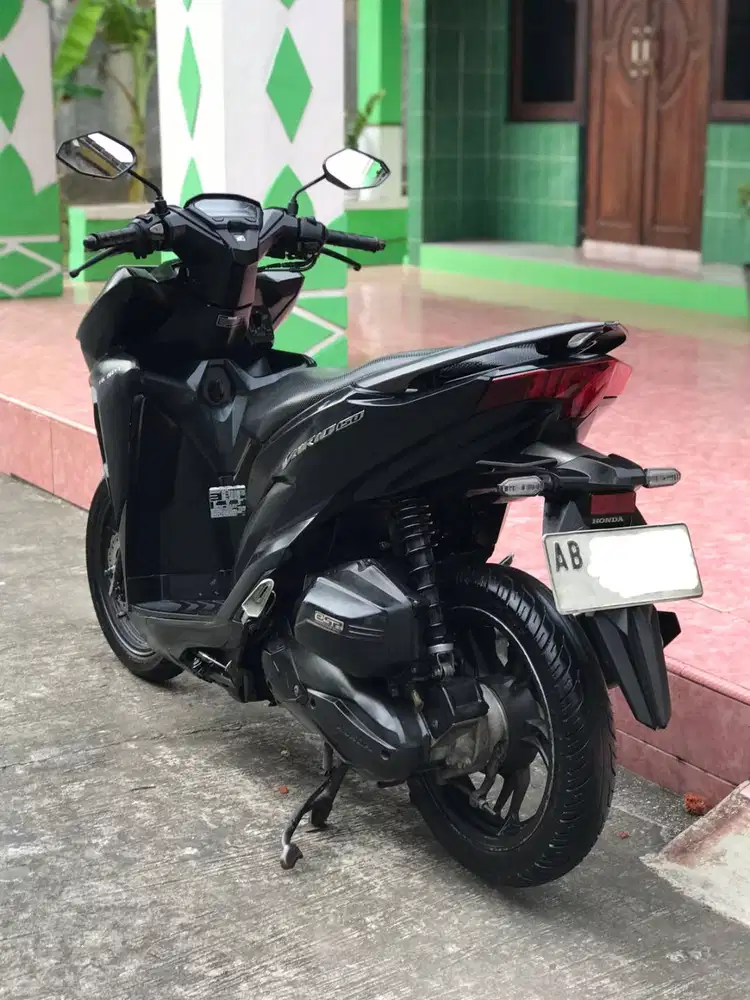 VARIO 150 ISS KEYLESS 2018 AB BANTUL Lengkap Mulus Orisinil