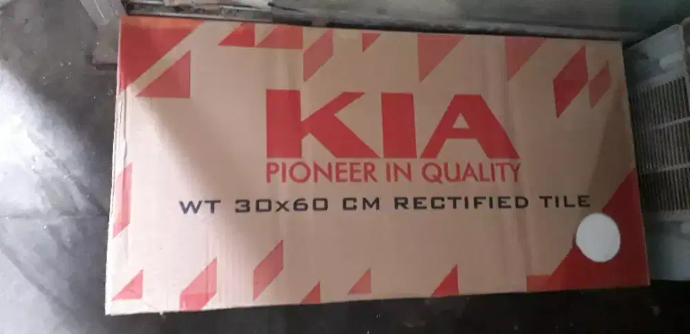 Keramik 30x60 KIA quinn white