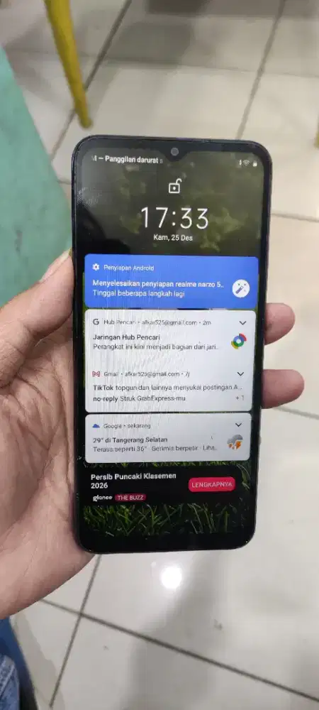 Realme narzo 50i prime