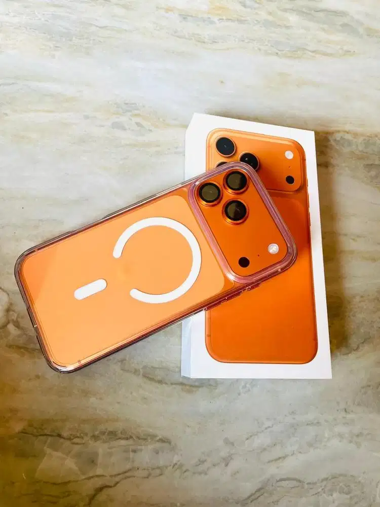 IPHONE 17 Promax 256Gb Ibox