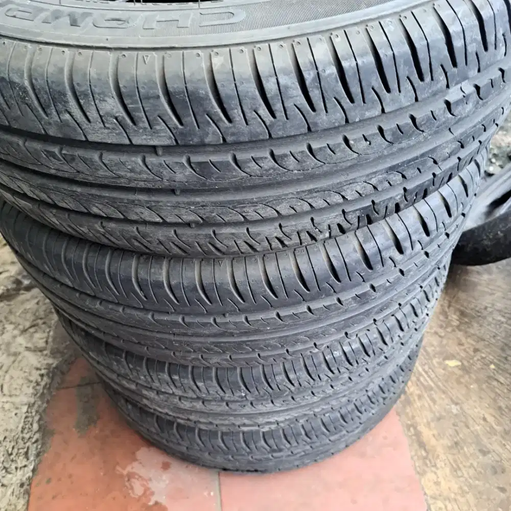 Ban mobil 185 65 15 gr radail champiro 4pcs avanza livina ertiga freed