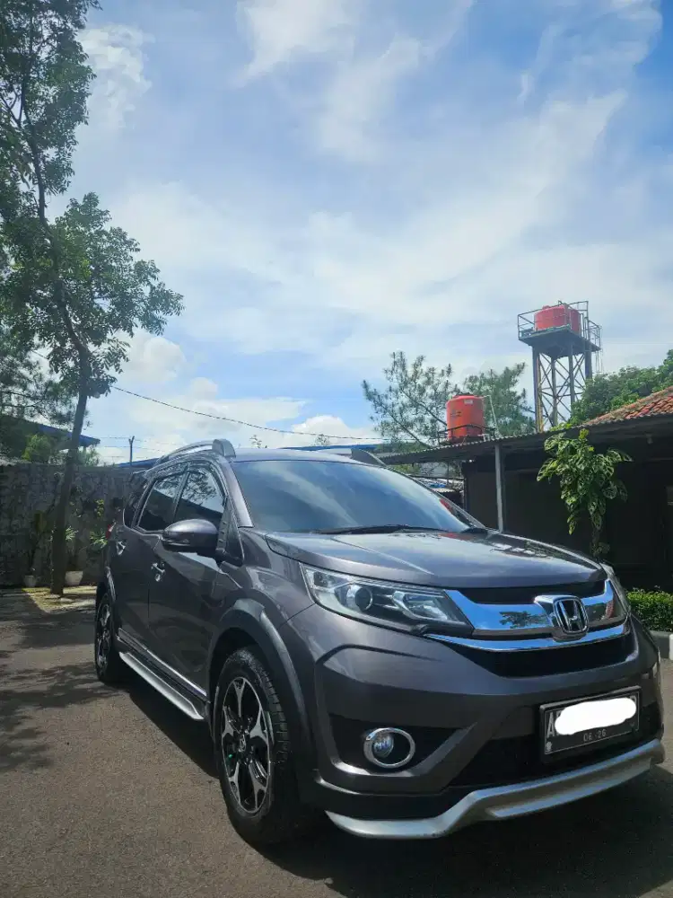 Dijual BR-V Prestige 2016
