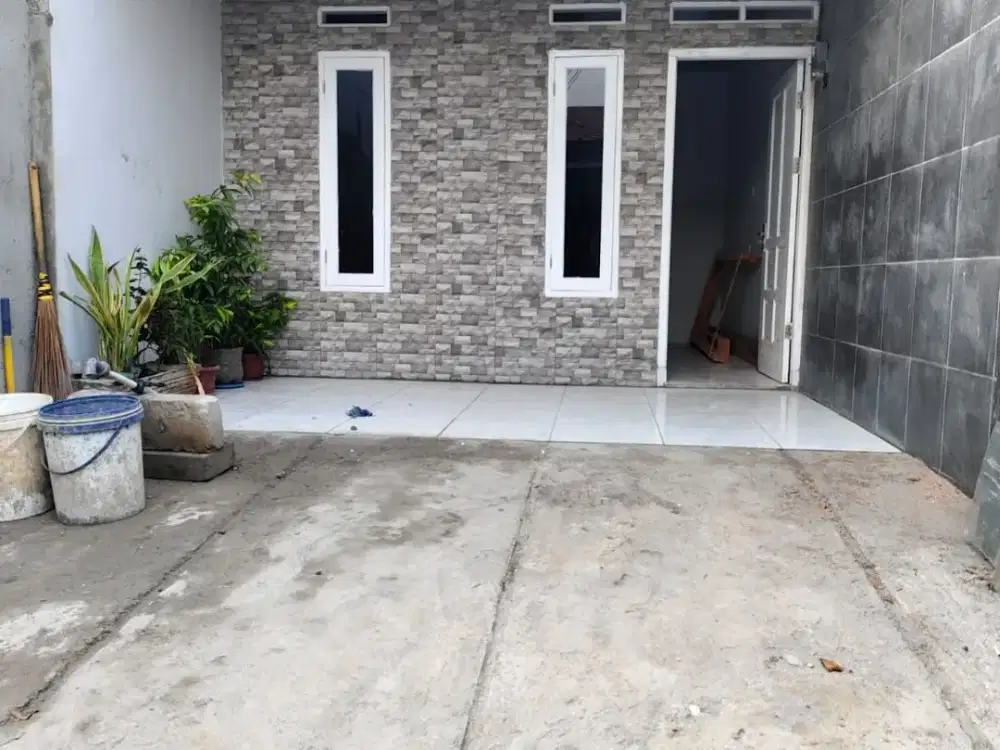 Rumah Minimalis Murah Banget Strategis